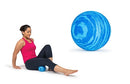 OPTP PRO Soft Release Ball Blue 5"