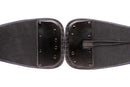 Actimove Back Support Rigid Panel, Pressure Pads, Easy-Closing-Pulley-System, Black