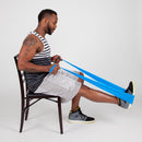 Norco Rainbow Latex-Free Exercise Band Singles