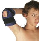 Elasto Gel Hot & Cold Reusable Wrist/Elbow Wrap 10" x 6.5" WR200