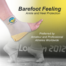 Tuli's® Cheetah® Heel Cup With Compression Sleeve