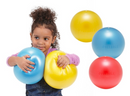 Gymnic Over Ball 9 inch - Pink, Blue or Yellow