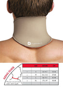 Thermoskin Neck Wrap, Beige