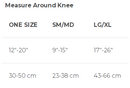 Mueller 4 Way Adjustable Knee Support
