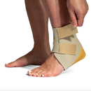 Tuli's® Cheetah® Heel Cup With Compression Sleeve