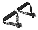 CanDo Foam Padded Adjustable Webbing Handle